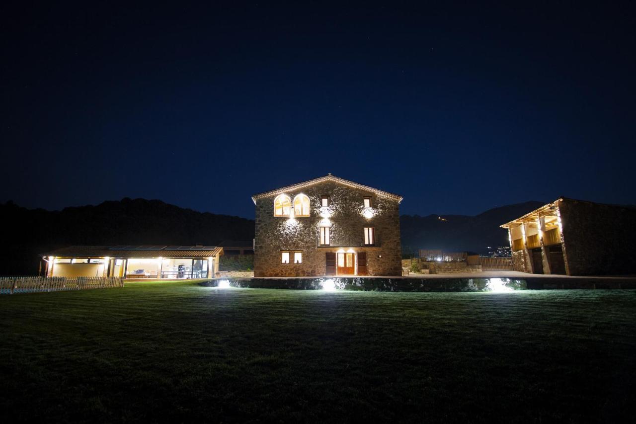 La Creu De La Pinya Villa Berga Exterior photo